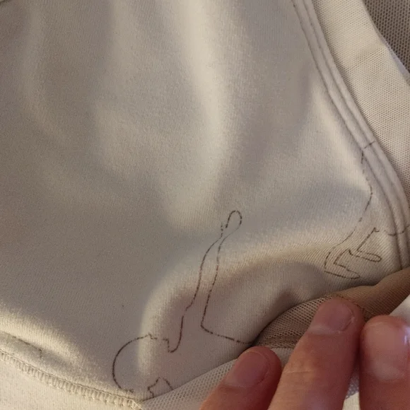 2/$25 Lululemon Deep Breath Bra - Picture 3 of 8